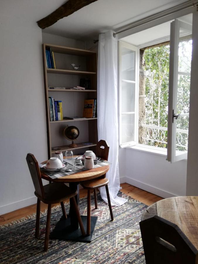 Les Chambres De Guernisac 莫尔莱 外观 照片