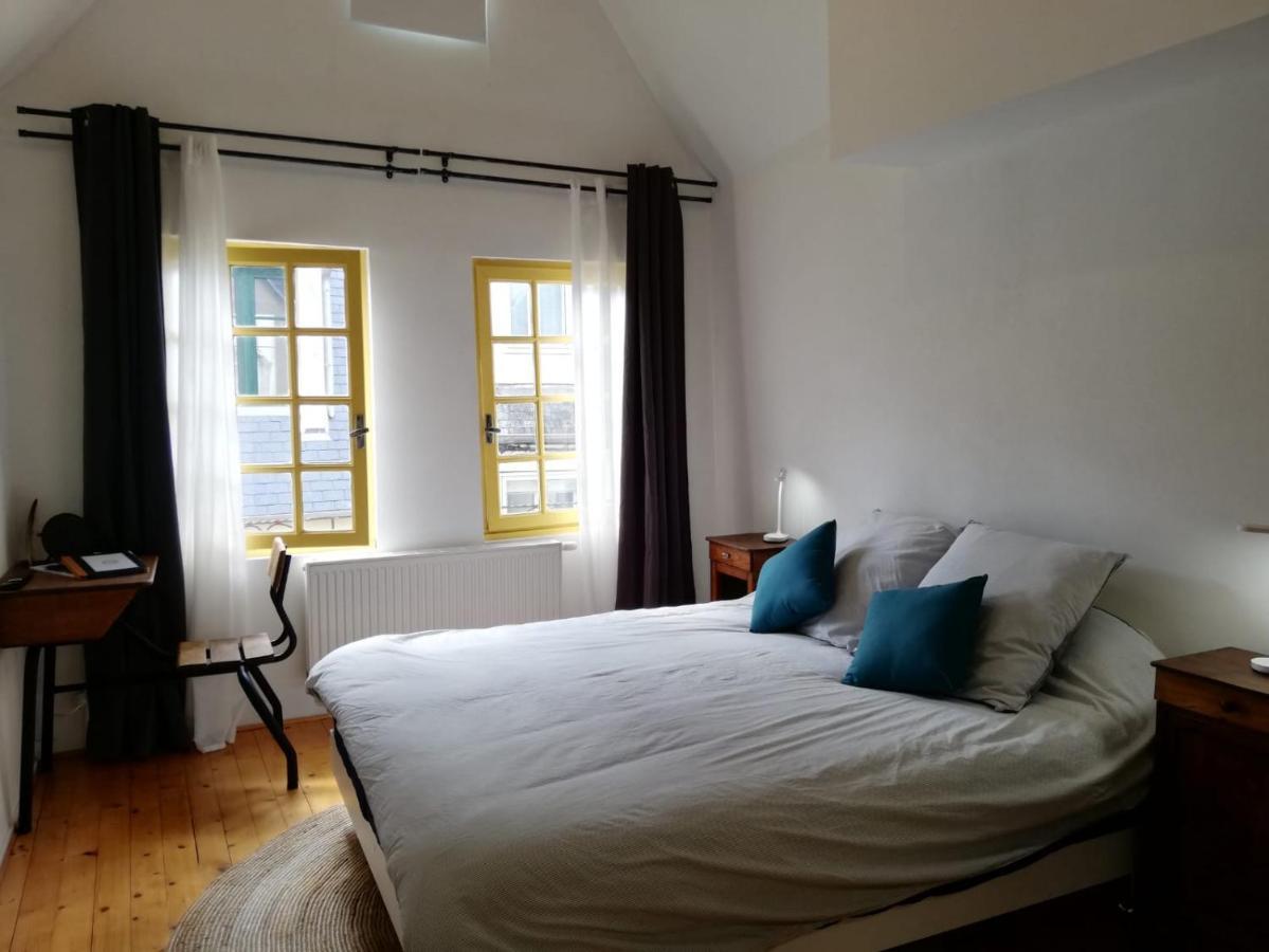 Les Chambres De Guernisac 莫尔莱 外观 照片